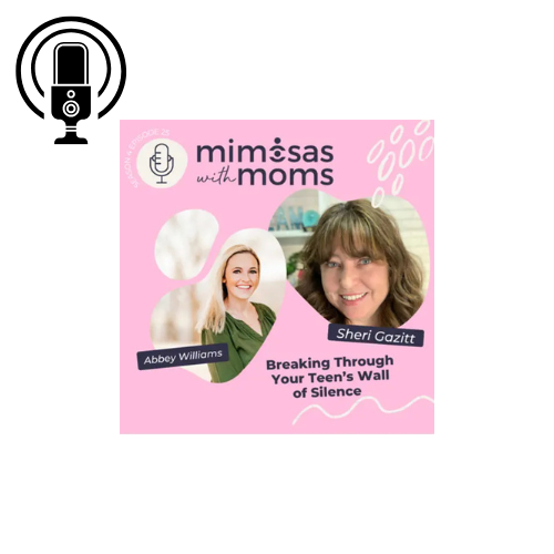 Moms and Mimosas Wall of Silence