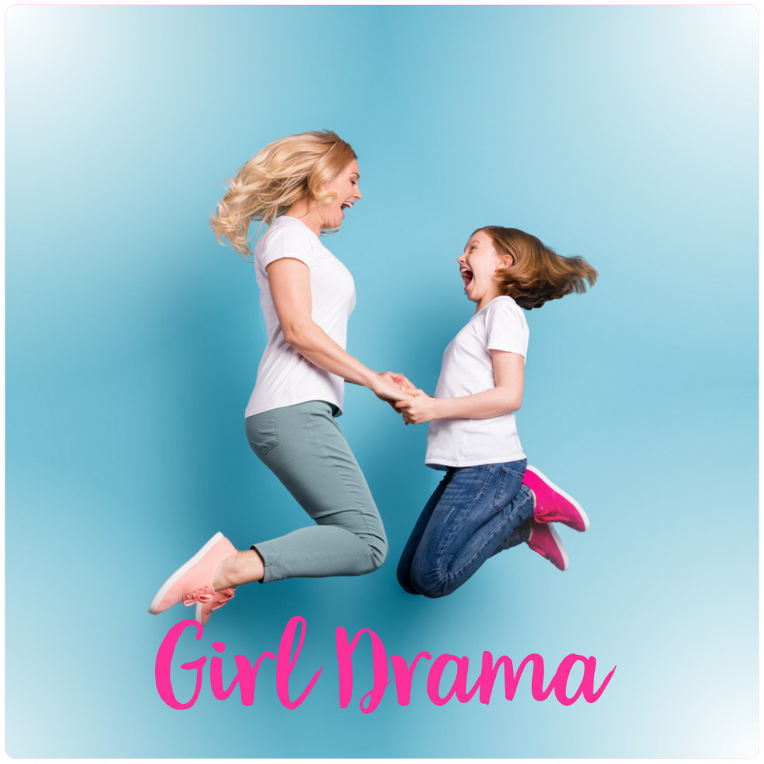 Girl Drama Webinar